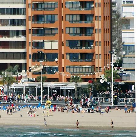 Apartamentos Torre Don Vicente - Arca Rent Benidorm Extérieur photo