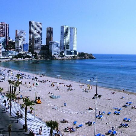 Apartamentos Torre Don Vicente - Arca Rent Benidorm Extérieur photo