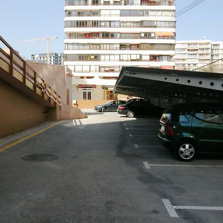 Apartamentos Torre Don Vicente - Arca Rent Benidorm Extérieur photo