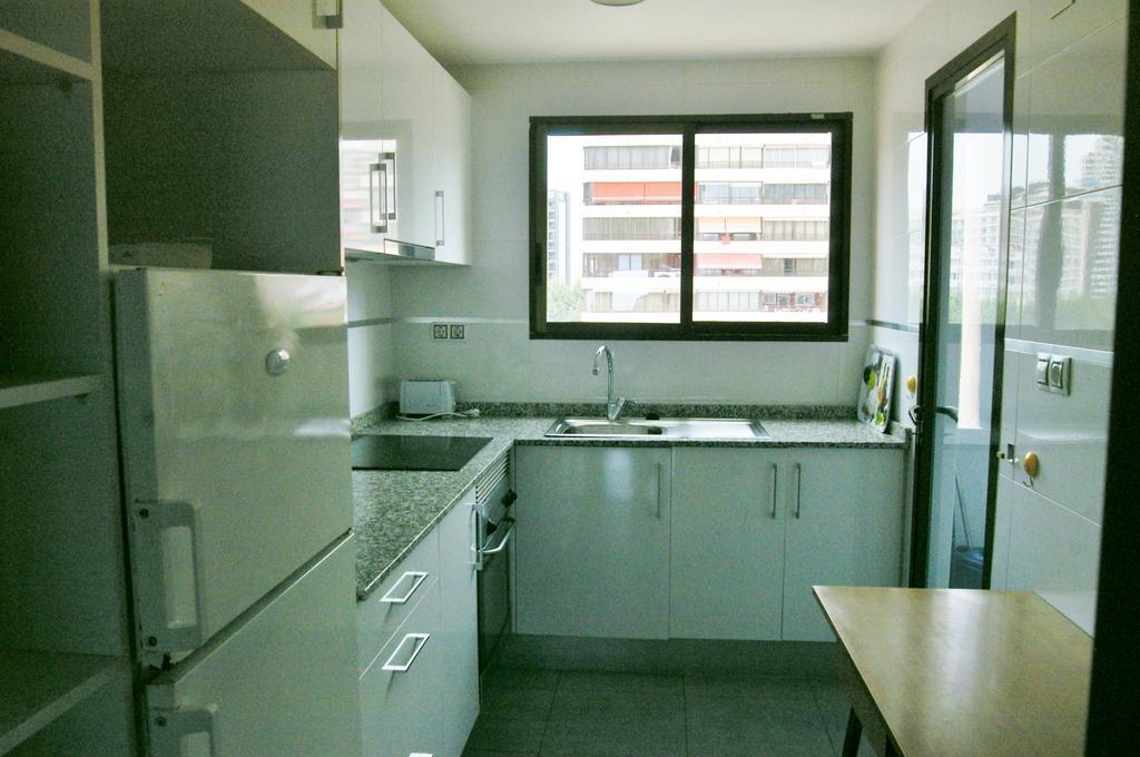 Apartamentos Torre Don Vicente - Arca Rent Benidorm Chambre photo