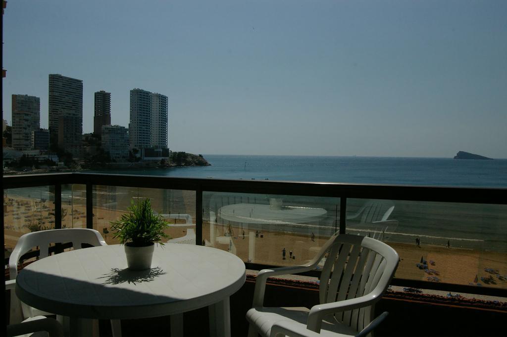 Apartamentos Torre Don Vicente - Arca Rent Benidorm Extérieur photo