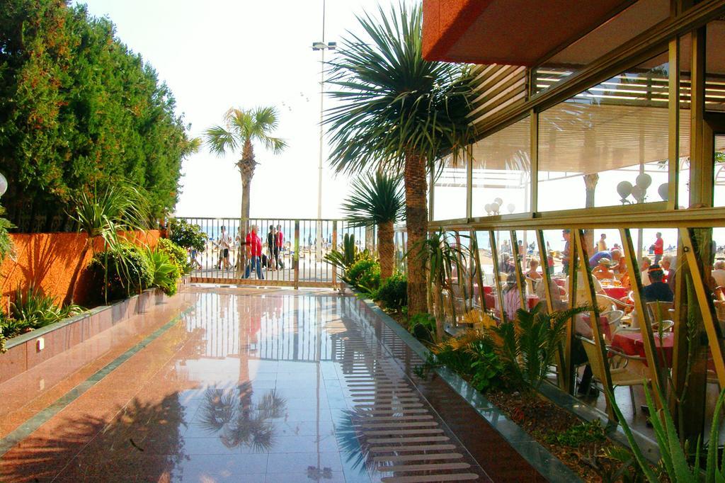 Apartamentos Torre Don Vicente - Arca Rent Benidorm Extérieur photo